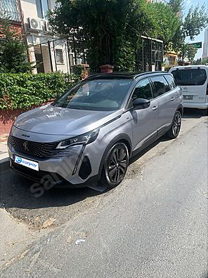 PEUGEOT 5008 GT LİNE 2023